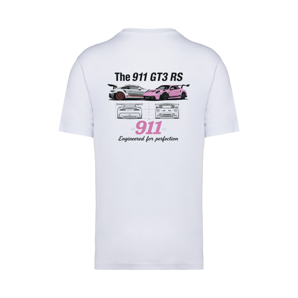 T-shirt oversize GT3 RS
