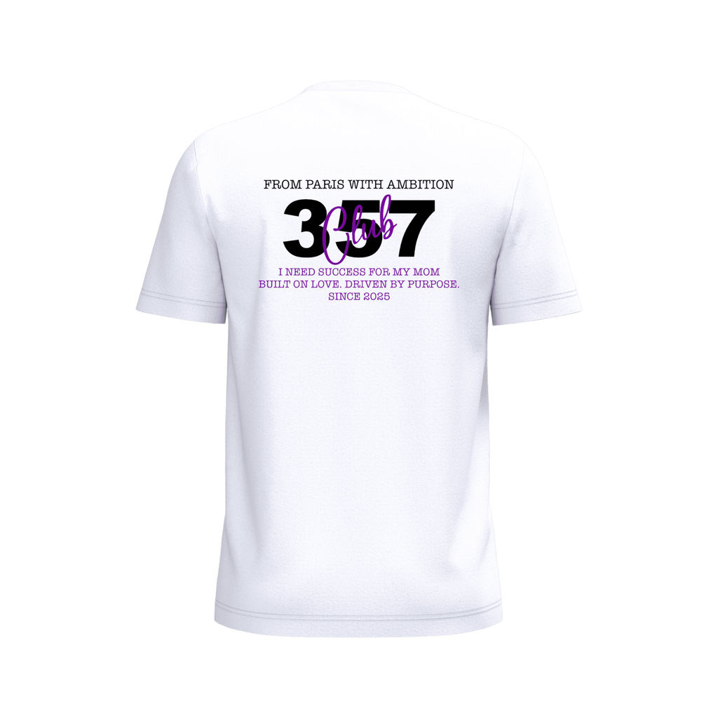 T-shirt Ambition