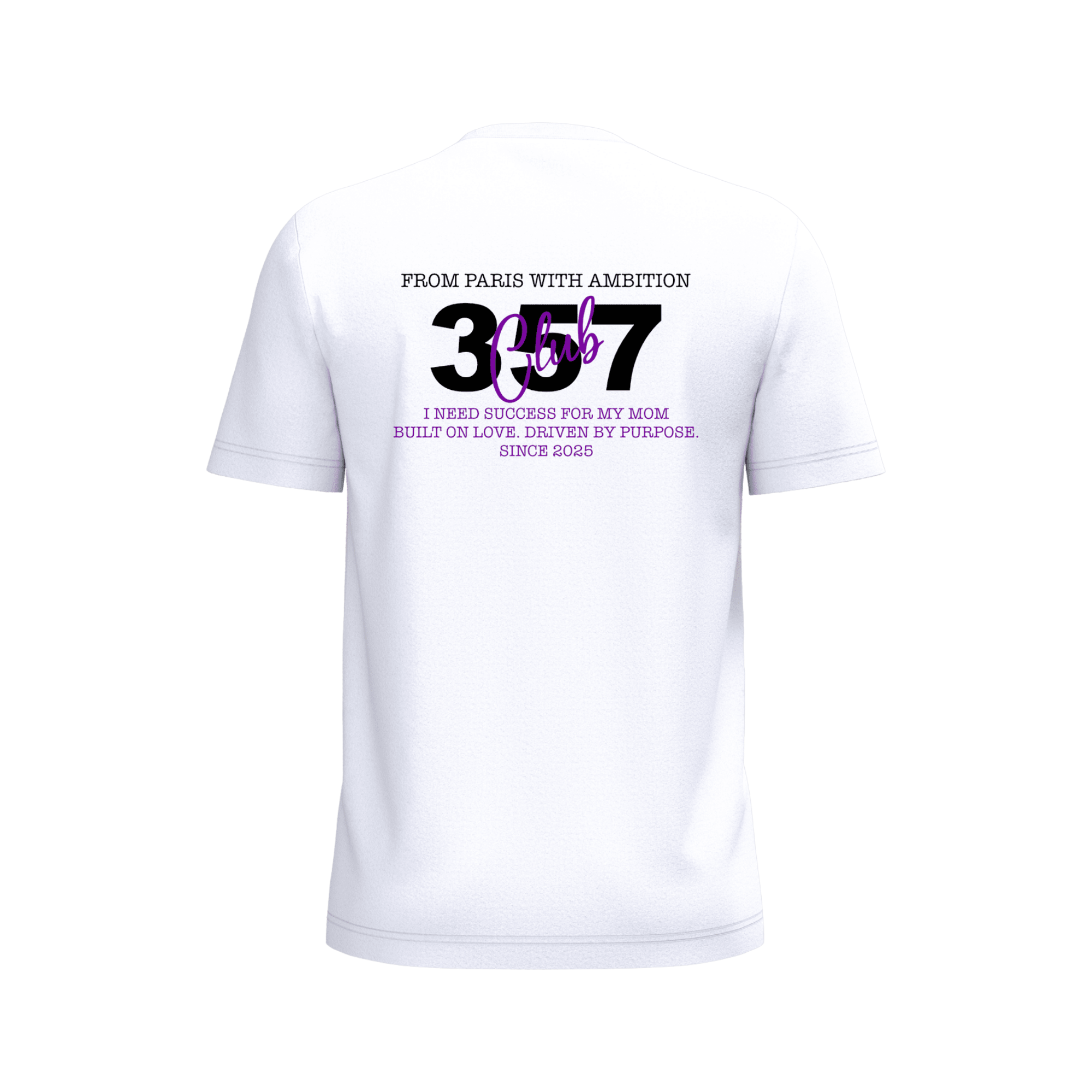 T-shirt Ambition