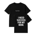 T-shirt oversize for my mom