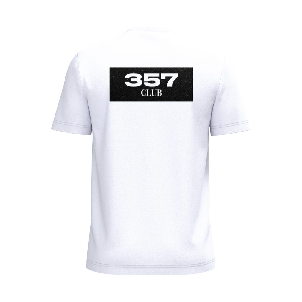T-shirt 357 Club pailleté