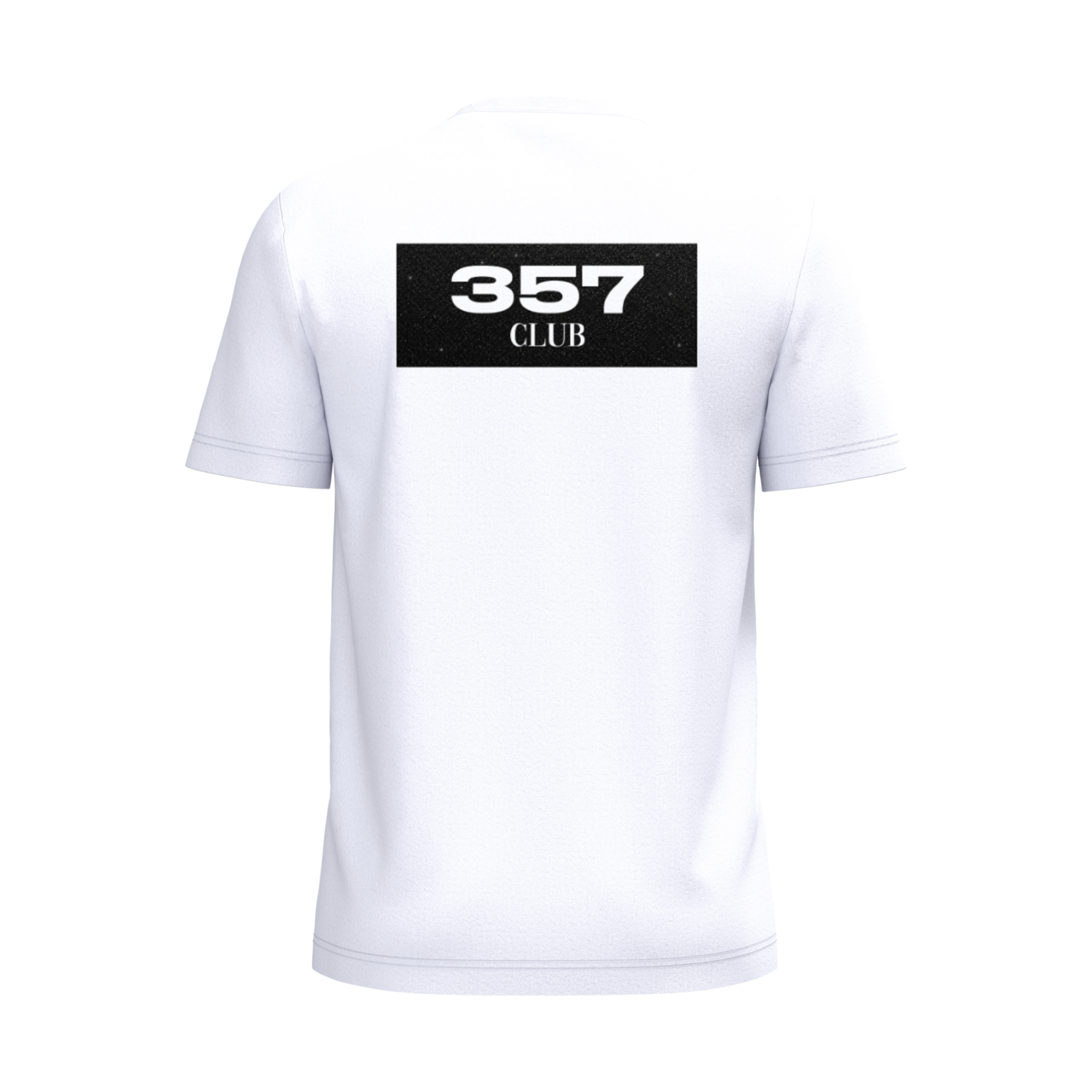 T-shirt 357 Club pailleté