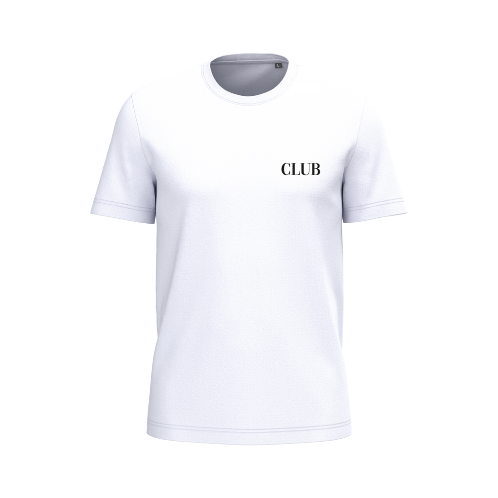 T-shirt 357 Club pailleté