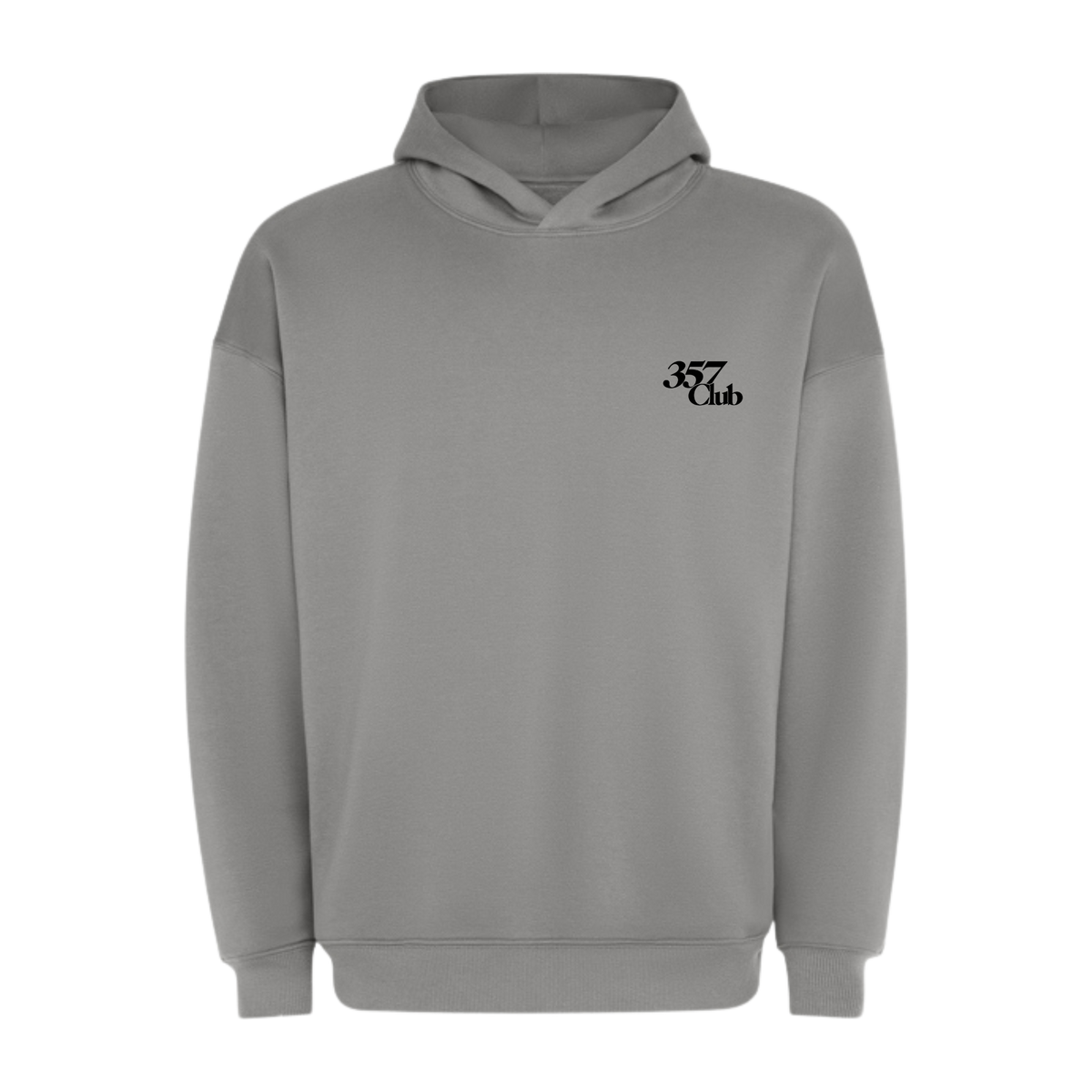 Sweat à capuche oversize 357 CLUB – ESSENTIAL