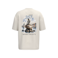 T-shirt oversize « COPENHAGUE » — REMS TRAVEL × 357 CLUB