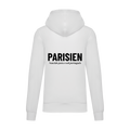 Hoodie Parisien & Parisienne