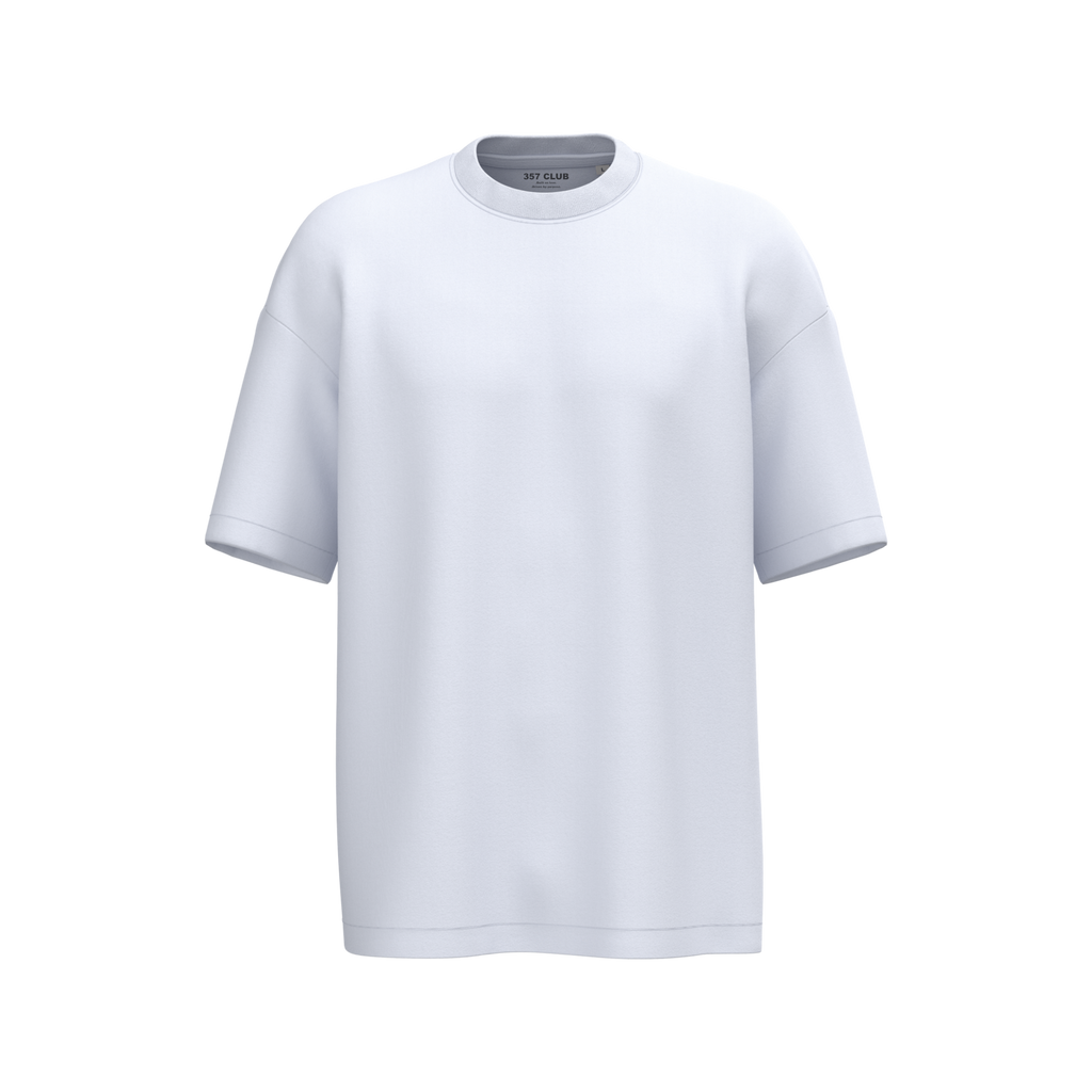 T-shirt oversize Parisien & Parisienne