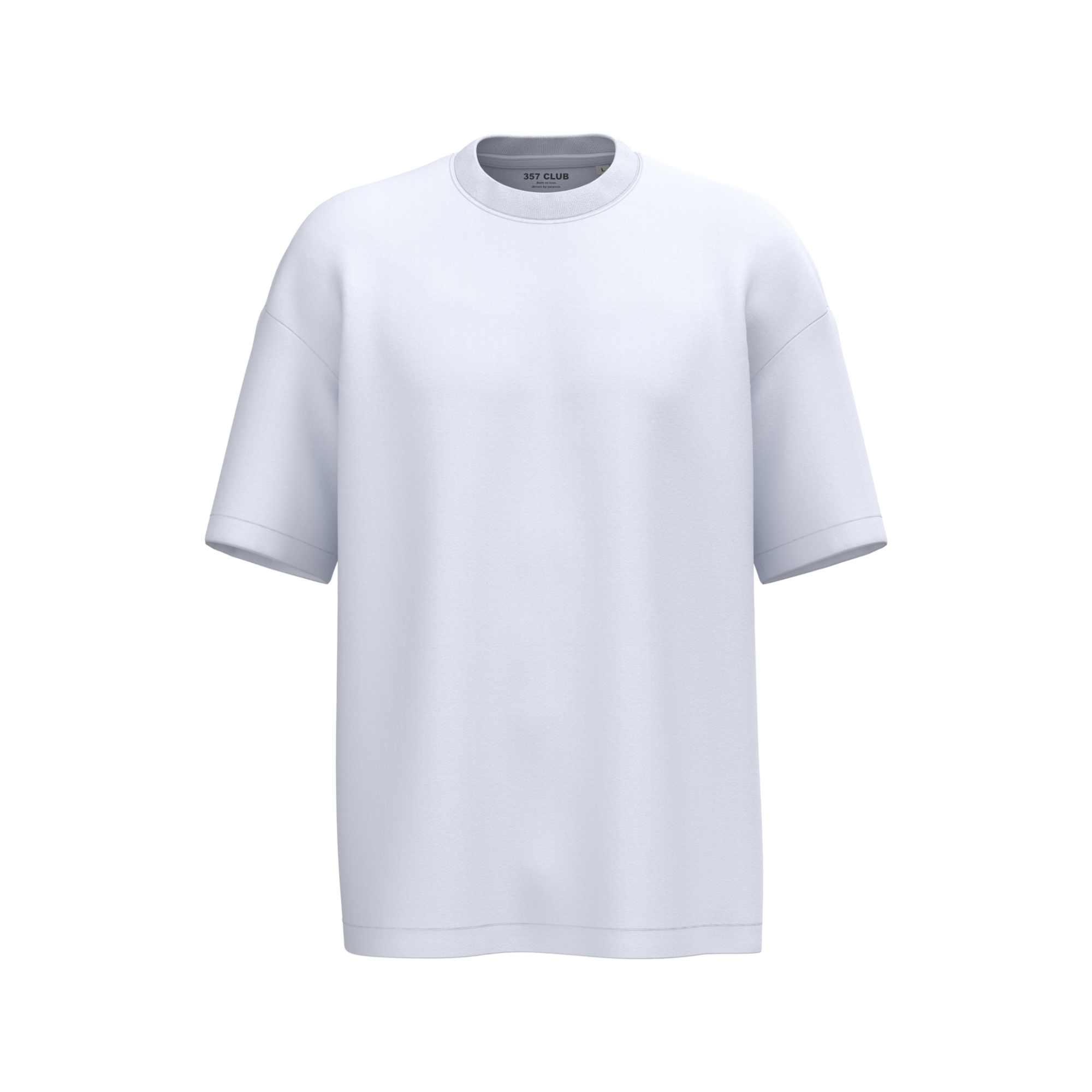 T-shirt oversize Parisien & Parisienne