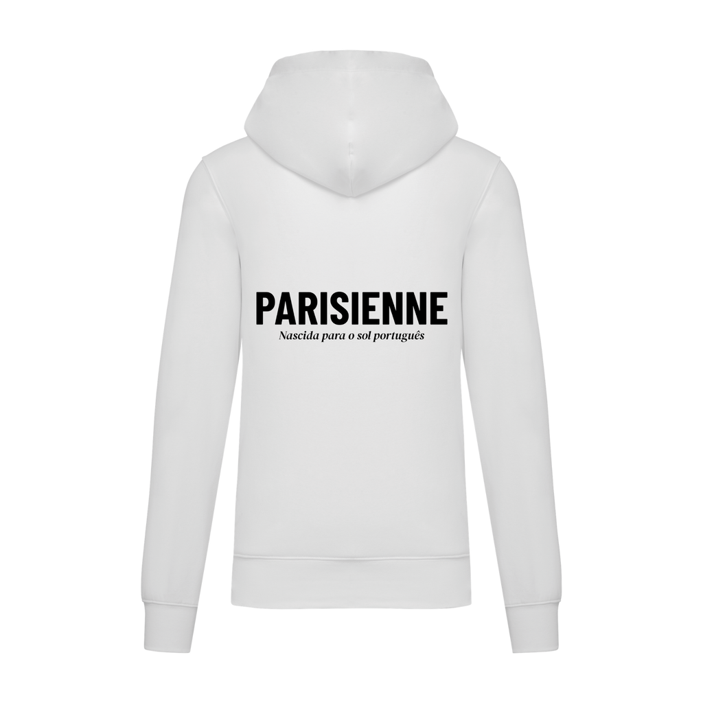 Hoodie Parisien & Parisienne