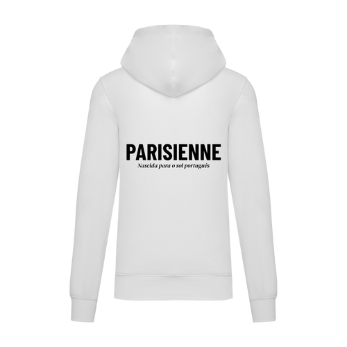 Hoodie Parisien & Parisienne