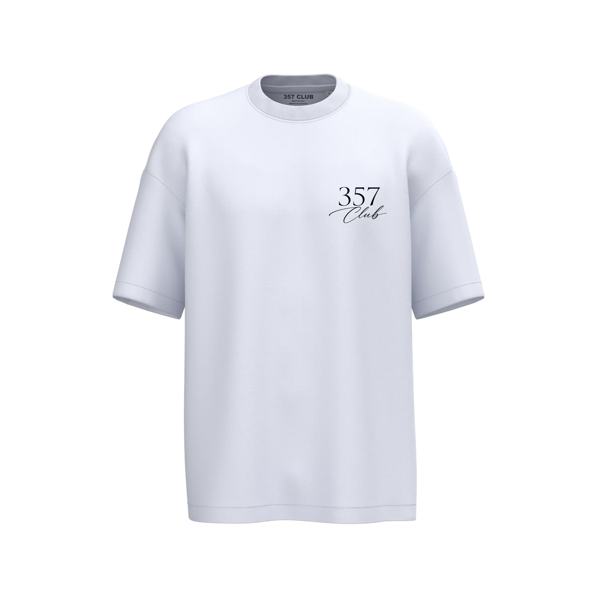 T-shirt oversize Money Talks