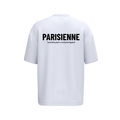 T-shirt oversize Parisien & Parisienne
